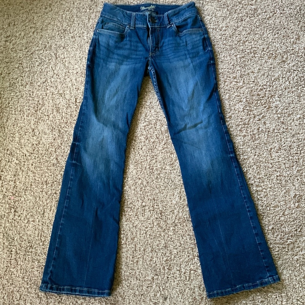 Wrangler jeans